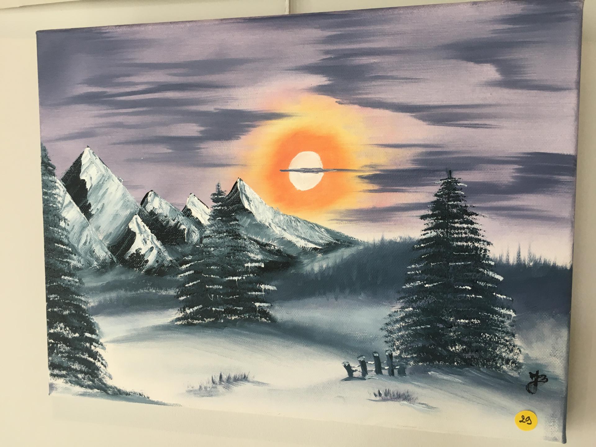 expo orangerie 2019