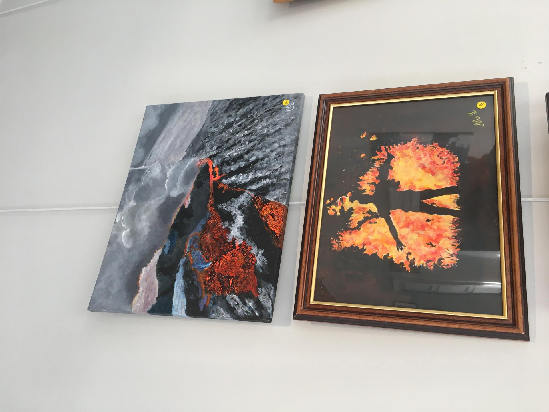 expo orangerie 2019