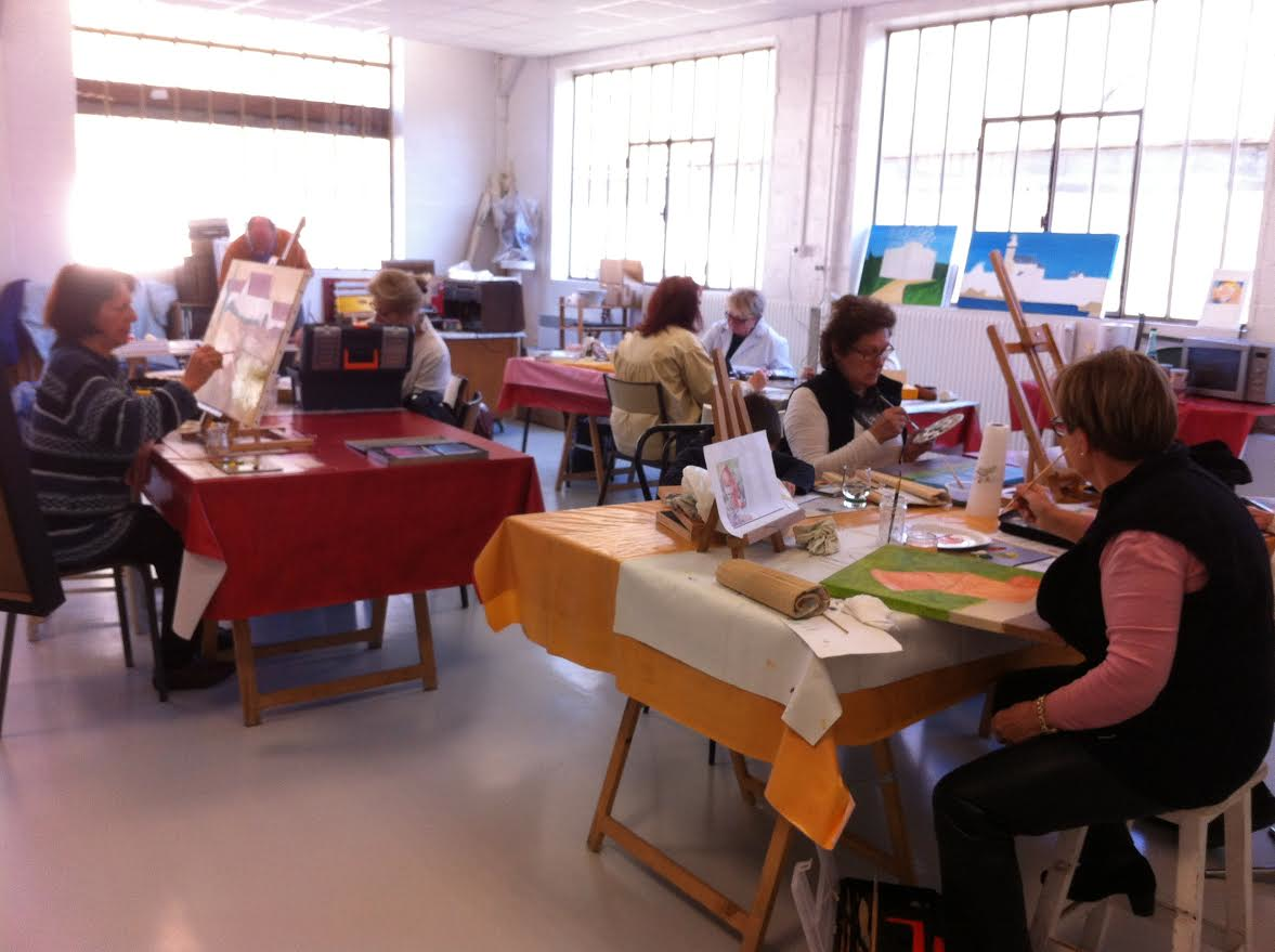 l'atelier 2016